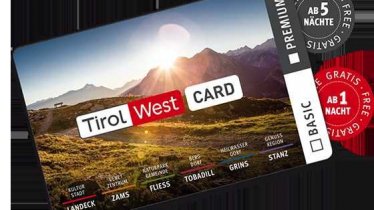 TirolWestCard, © Tirolwest