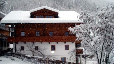 Winter am Ruggenthalerhof Matrei in Osttirol