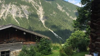 Berghütte Friedl