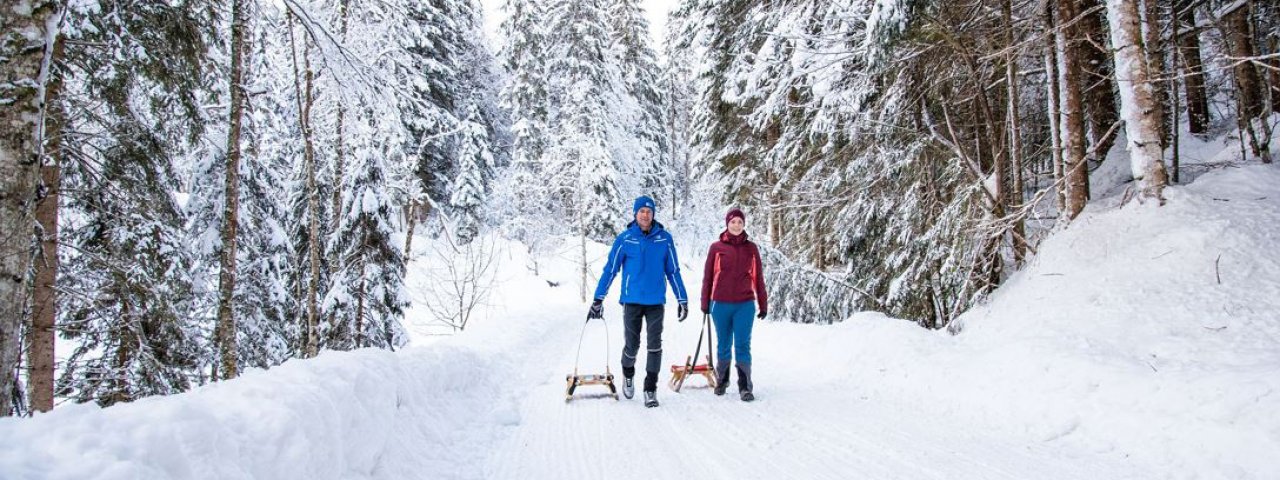 Rodelbahn Möslalm, © Silvia Seebacher