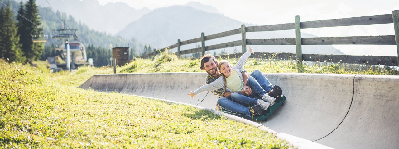 Ausflugsziele in der Tiroler Zugspitz Arena, © TZA/C. Jorda