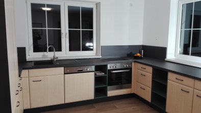 Appartement Juffinger - Küche