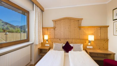 Apartment Tirol.Exklusiv Schlafzimmer, © Tirolerhaus