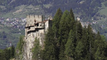 Burg Berneck in Kauns, © Tirol Werbung / Bernhard Aichner