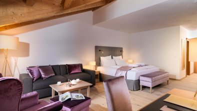 Wellness Luxusdoppelzimmer Dolomitengolf