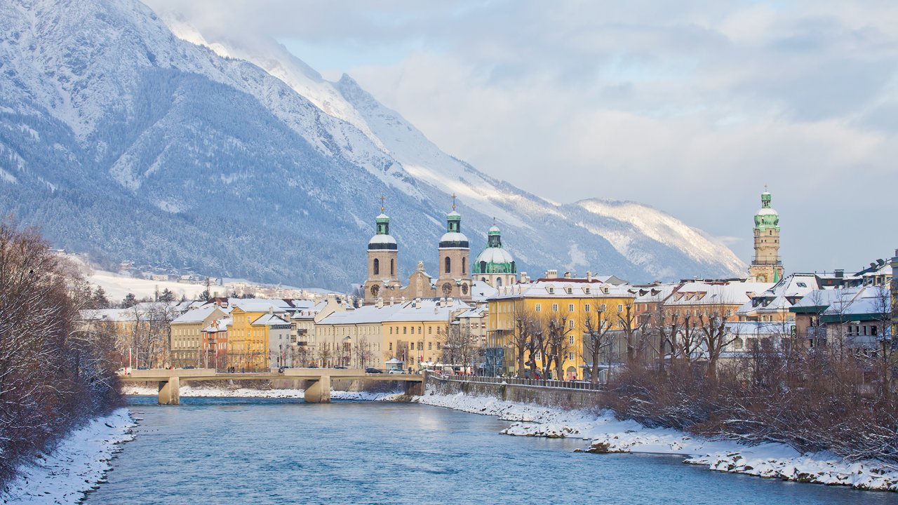 Innsbruck im Winter, © TVB Innsbruck/Christoph Lackner