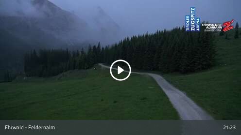 Webcam Feldernalm