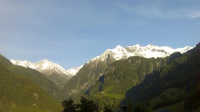 Balkon-Aussicht, © Leo Doris