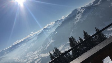 Skitour Bichlalm bei Kitzbühel