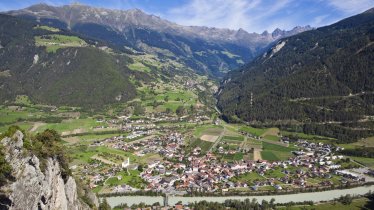 Prutz im Sommer, © Tiroler Oberland