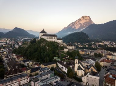 Tag in Kufstein, © Tirol Werbung / Marshall George