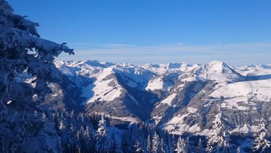 Winter-Berge Kitzbühel, © Zimmermann Matthias