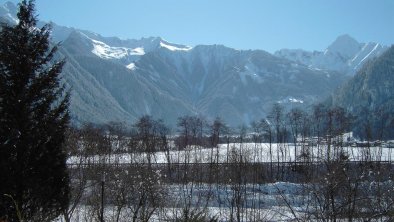 Anna Kreidl Schwendau - Winter Aussicht 3