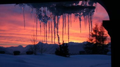 Weitblick vom Hotel Lärchenhof Natur in Mösern, © LHN