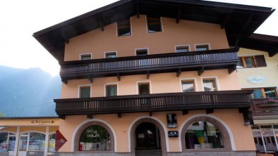Haus Romanelli Mayrhofen - Sommer2