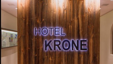 Hotel Krone Eingang