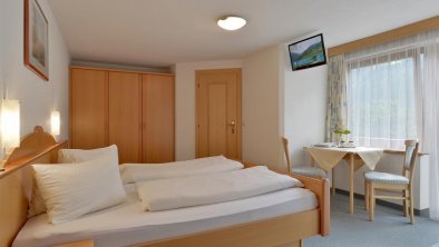 Hoamatl Mayrhofen - Schlafzimmer 2