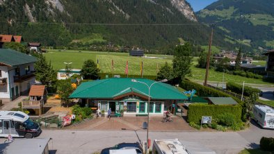 Camping Mayrhofen 2019-08