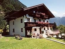 Haus Alpengruß Sommer