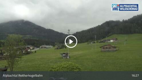 Webcam Reitherkogelbahn