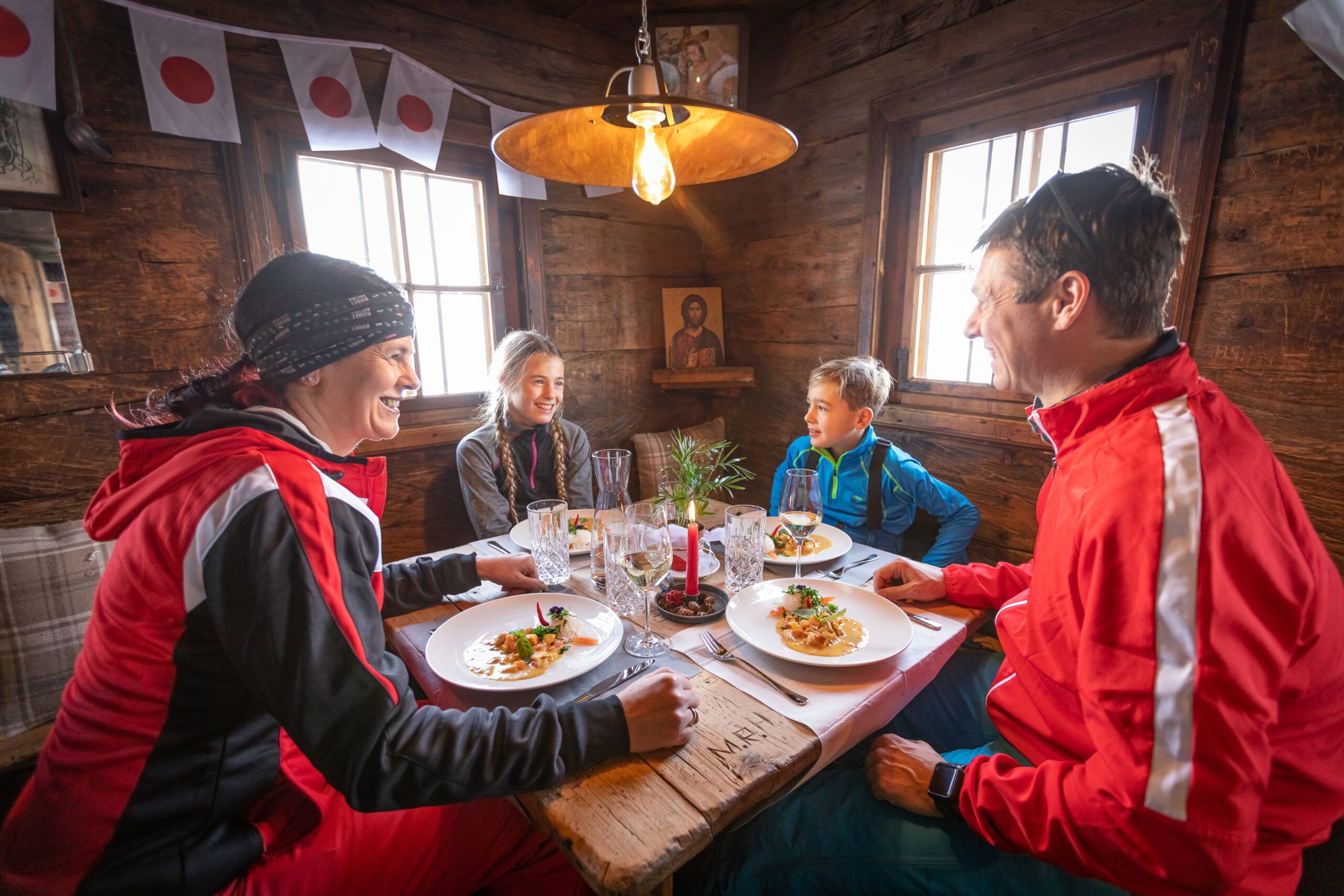 Ski Food Festival im Zillertal