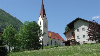 Pfarrkirche Berwang