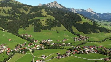 Schattwald im Sommer, © Tannheimer Tal