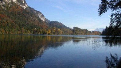 Reintalersee Herbst, © Dollinger F.