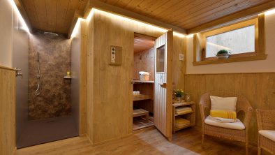 Wellness Sauna