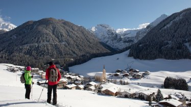 Winterwandern am Wiesenweg, © Tirol Werbung / Frank Stolle