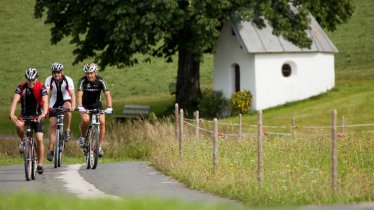 Radtour im Kaiserwinkl, © TVB Kaiserwinkl