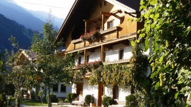 Anna Sporer Mayrhofen Herbst