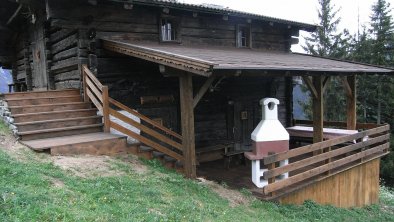 Bischoferhütte, © Fam. Kostenzer