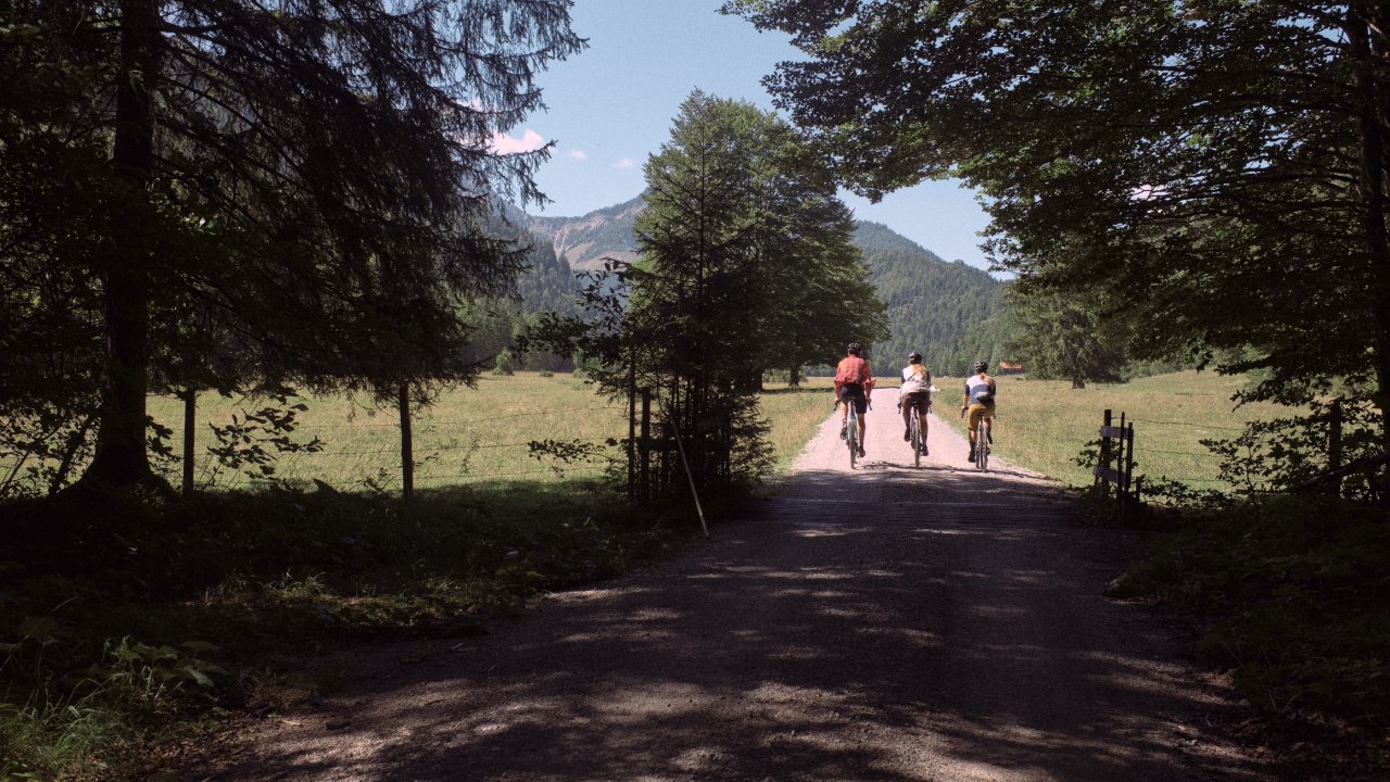 Gravelbiketour im Kufsteinerland, © Tirol Werbung