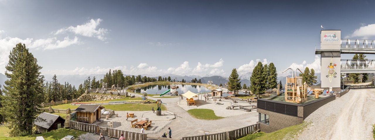 Ausflugsziele in Oetz, © Ötztal Tourismus /  Rudi Wyhlidal