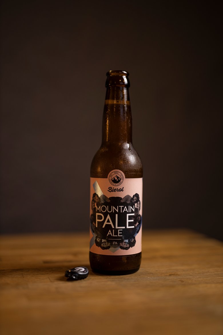 Bierol „Mountain Pale Ale“