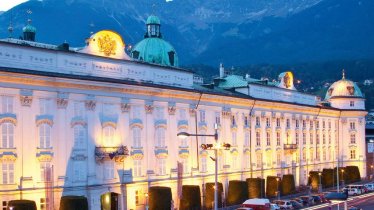 Kaiserliche Hofburg, © Innsbruck Tourismus