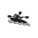 Rafting Icon