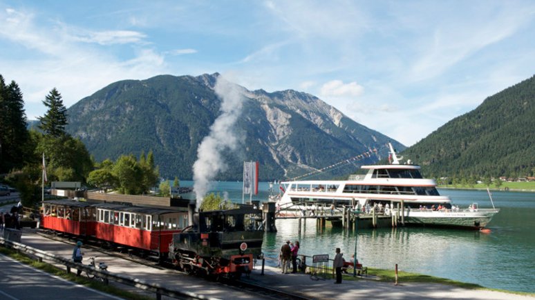 Schiffsrundfahrt am Achensee, © TVB Achensee