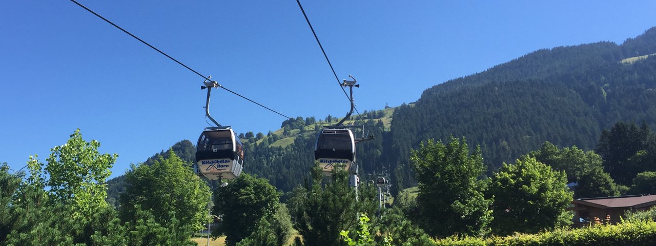 Hornbahn I, © Tirol Werbung