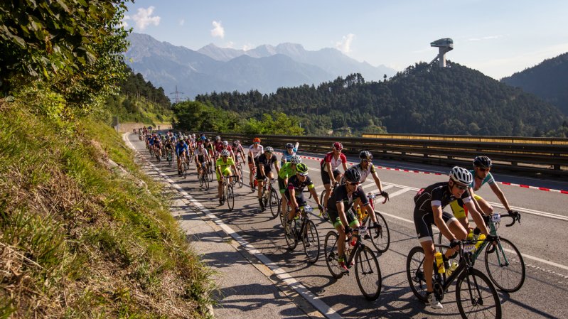 UCI Straßenrad-WM 2018 in Innsbruck-Tirol