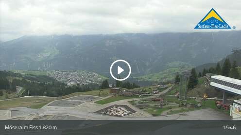 Webcam Möseralm