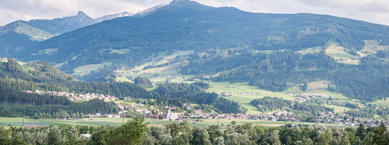 Weer im Sommer, © TVB Silberregion Karwendel