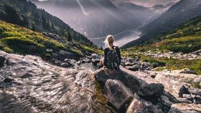 wandern-sommer-olpererhuette-foto-dominic-ebenbich, © Dominic Ebenbichler