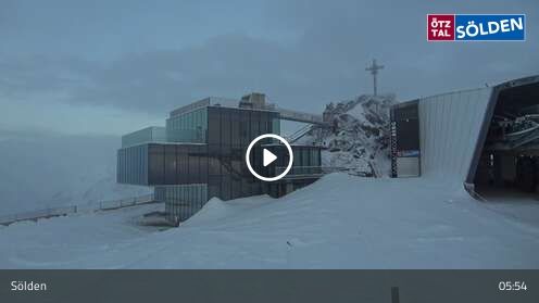 Webcam Gaislachkogl