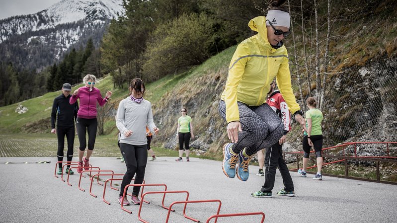 Achensee Laufcamp 2024, © Achensee Tourismus