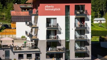 Alberts Heimatglück, © bookingcom