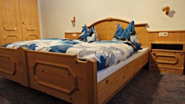 Ferienwohnungen Luxner - Schlafzimmer