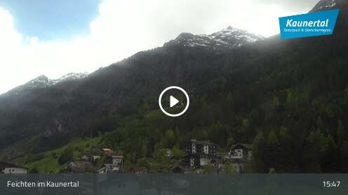 Webcam Quellalpin