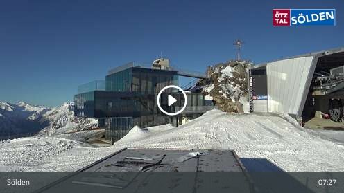 Webcam Gaislachkogl